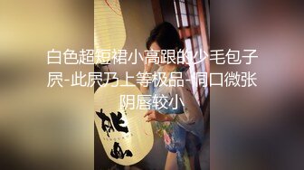 白色超短裙小高跟的少毛包子屄-此屄乃上等极品-洞口微张阴唇较小