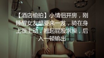 【酒店偷拍】小情侣开房，刚睡醒女友想要来一发，骑在身上很主动，翘起屁股求操，后入一顿输出