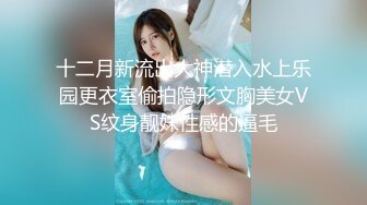 十二月新流出大神潜入水上乐园更衣室偷拍隐形文胸美女VS纹身靓妹性感的逼毛