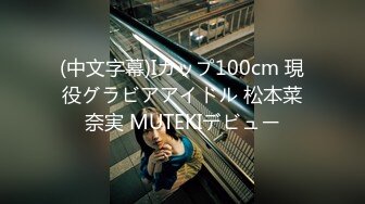 (中文字幕)Iカップ100cm 現役グラビアアイドル 松本菜奈実 MUTEKIデビュー