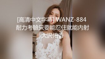 [高清中文字幕] WANZ-884 耐力考驗只要能忍住就能內射大沢佑香